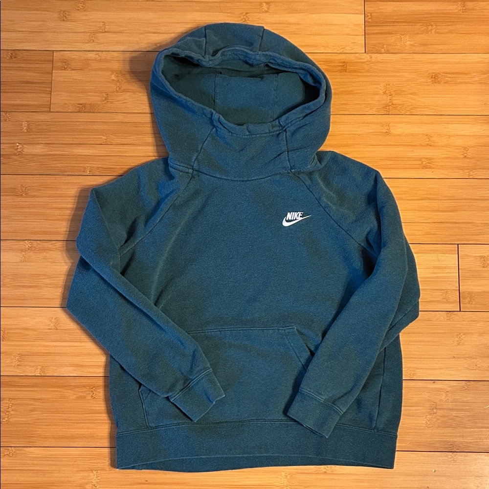 Nike Teal Hoodie
